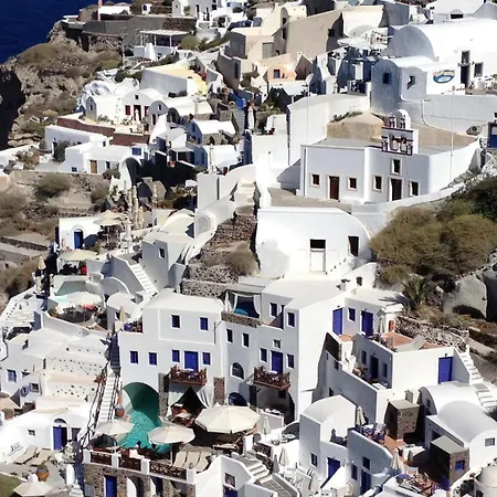 Вилла Naxos Superior Triple Balcony 200m From St George Views Saint George