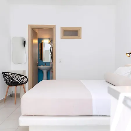 Вилла Naxos Superior Triple Balcony 200m From St George Views Saint George *