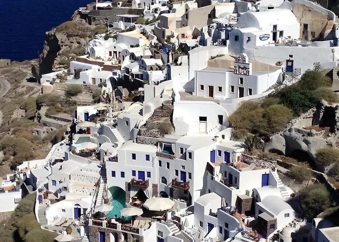 Вилла Naxos Superior Triple Balcony 200m From St George Views Saint George