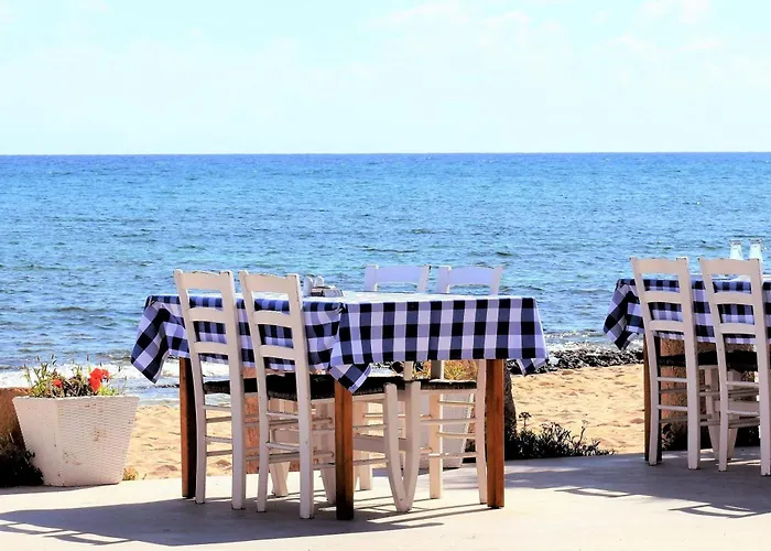 Вилла Naxos Superior Triple Balcony 200m From St George Views Saint George *