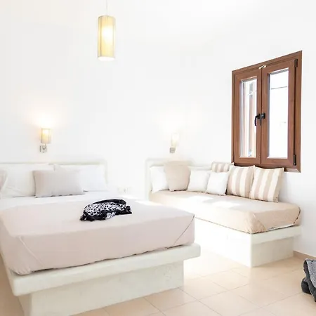 Superior Triple Dpan Saint George Naxos Villa Naxos City