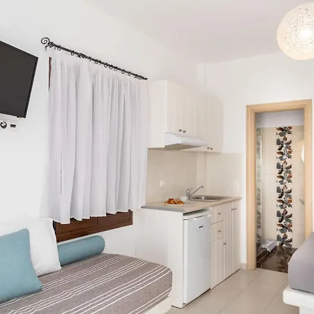 Superior Triple Dpan Saint George Naxos Villa *