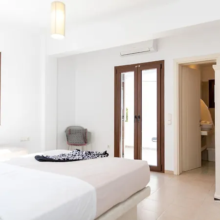 Superior Triple Dpan Saint George Naxos Villa