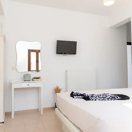 Villa Superior Triple Dpan Saint George Naxos