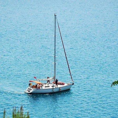 Naxos Superior Triple Balcony 200m From St George Views Saint George Villa Naxos City