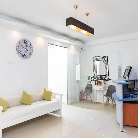 Villa Superior Triple Dpan Saint George Naxos *