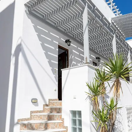 Naxos Superior Triple Balcony 200m From St George Views Saint George Villa Naxos City