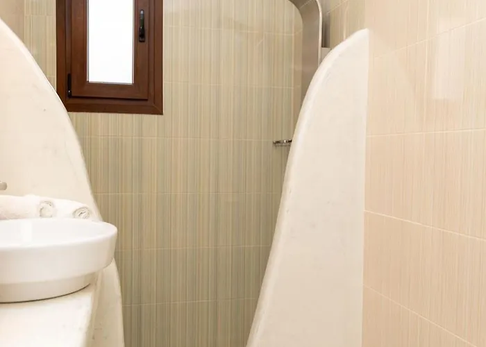 וילה Naxos Superior Triple Balcony 200m From St George Views Saint George *