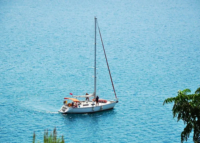 Naxos Superior Triple Balcony 200m From St George Views Saint George Villa Naxos City