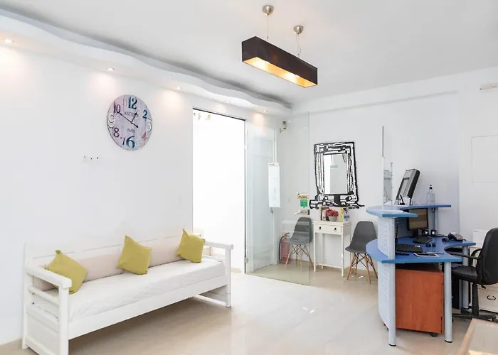 Villa Naxos Superior Triple Balcony 200m From St George Views Saint George *