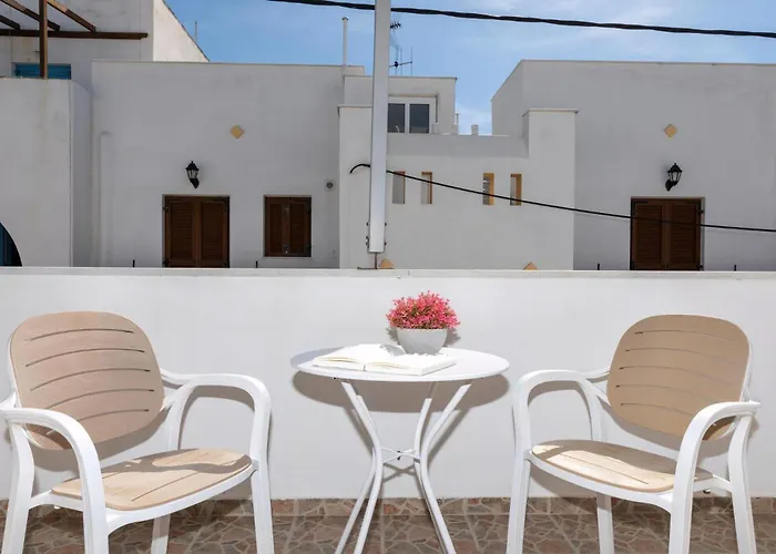 Naxos Superior Triple Balcony 200m From St George Views Saint George Villa *
